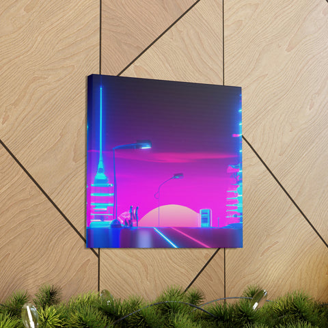 and intriguing.
Neon Pastels.