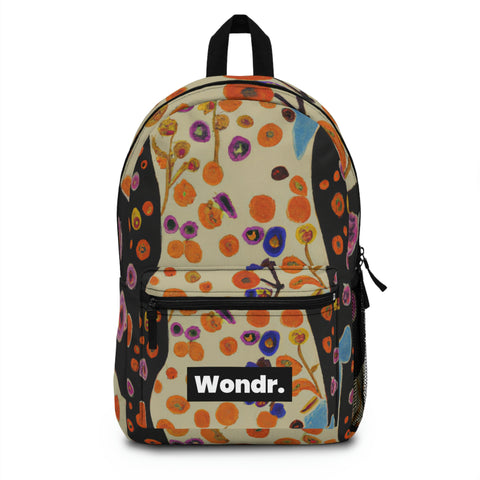 Griselda da Límito - Backpack