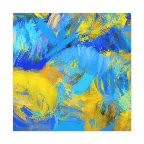 Ciaran de Sienne. - Canvas