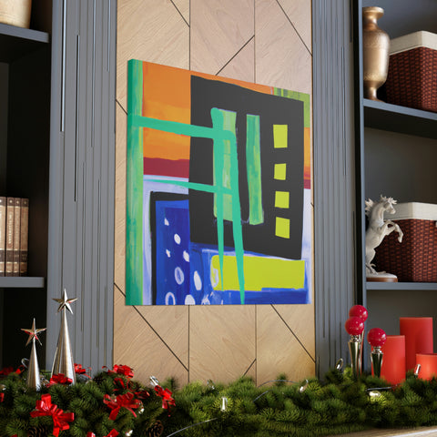 Alessandro da Abstractiono - Canvas