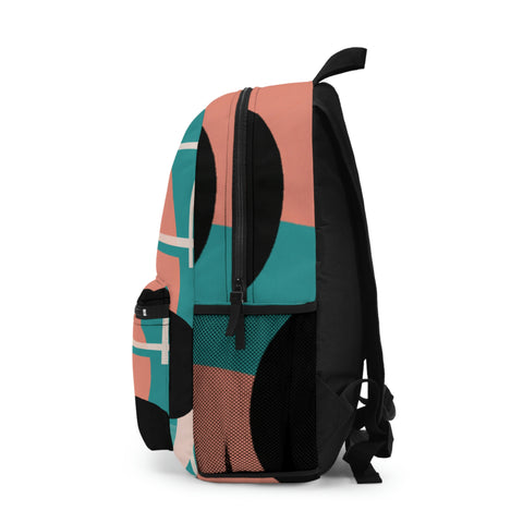Pietro da Firenze - Backpack