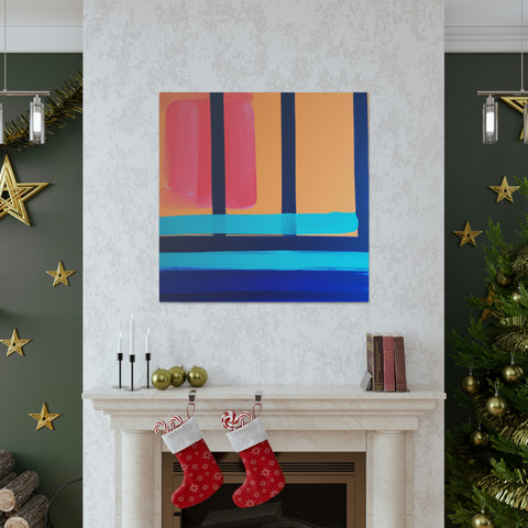 Pieterza van Nuytsen - Canvas