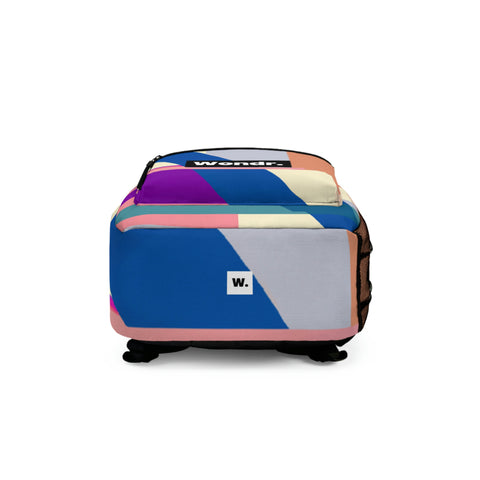 Claudia Veronique - Backpack