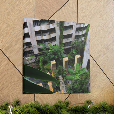 and sweet
"Cyber Oasis"