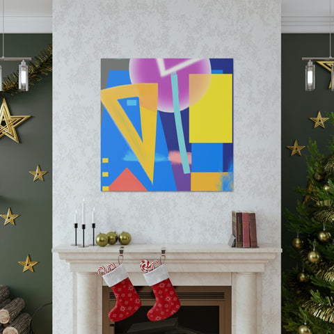 Flamentina di Ceriodoli - Canvas