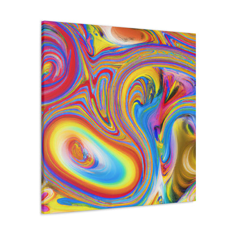 Fabrizio Faverentrago - Canvas