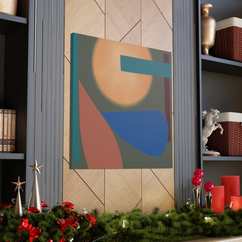 Ahmose the Visual Harmonizer - Canvas