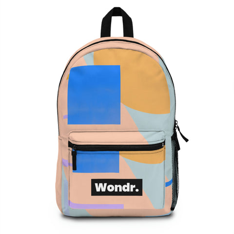 Auriela da Vinci - Backpack