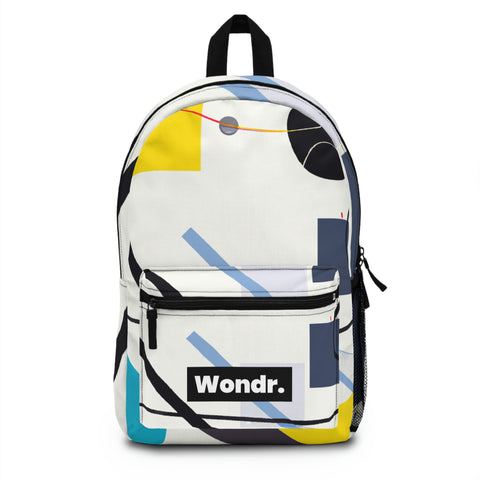 Pelegrina de Granada - Backpack