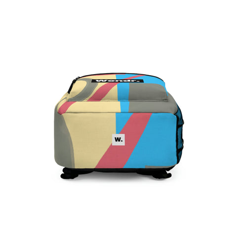 Jacopo Lombardi - Backpack