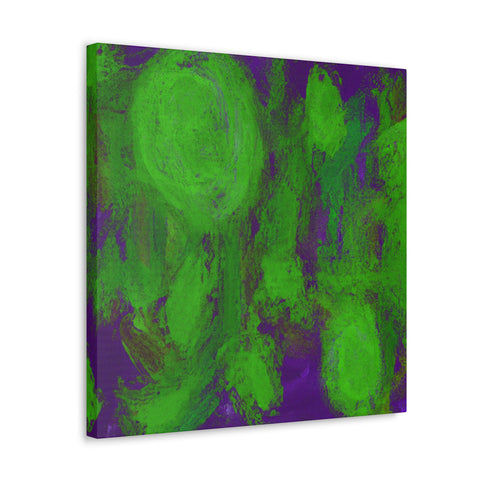 Agnes Carmina de Verglas - Canvas