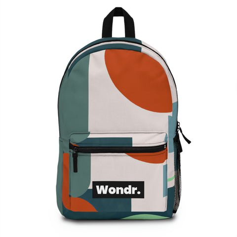 Sir Excelsius da Vinci - Backpack