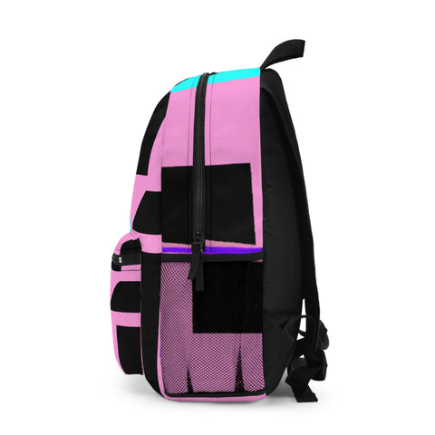 Aurora de la Rosa - Backpack