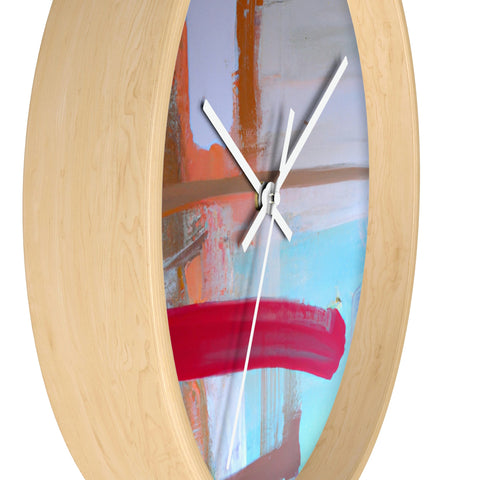 Izabelle LeForte. - Clock