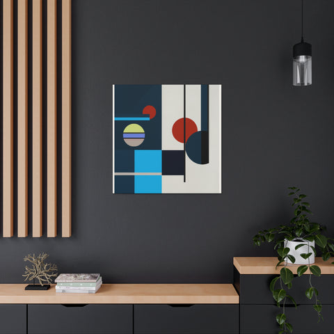 Nileiyah da Vinci - Canvas