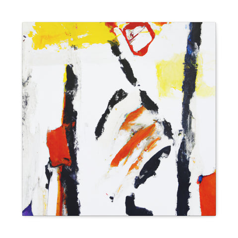 Elvina di Veneta - Canvas