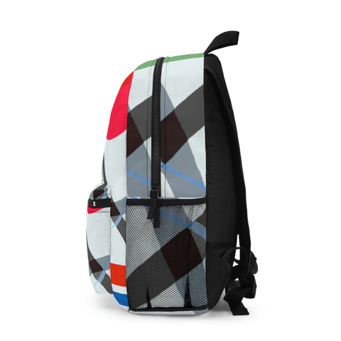 Olivia de Diego - Backpack