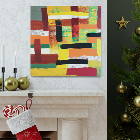 Leronimo de la Fileira - Canvas