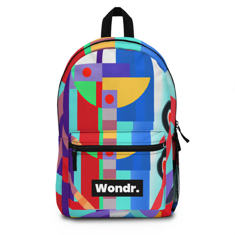 Raphaela Verdantino - Backpack