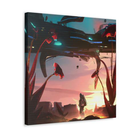 and sweet!
'Utopian Dreamscape'