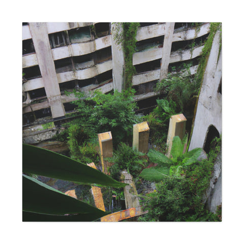 and sweet
"Cyber Oasis"