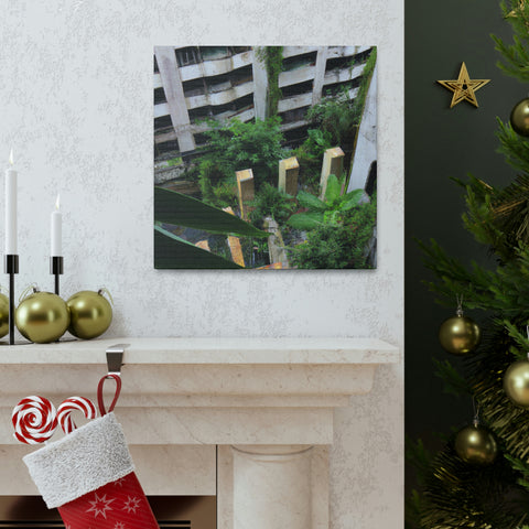 and sweet
"Cyber Oasis"