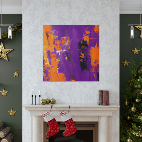 Veronica del Oro - Canvas