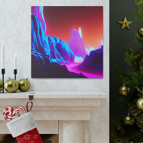 and catchy!
Neon Canyons.