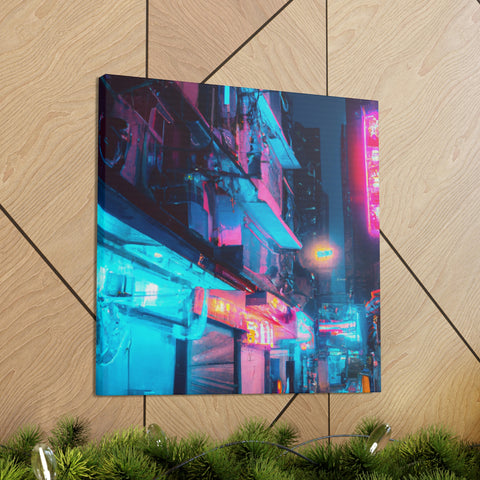 and sweet :)
Cyberpunk City