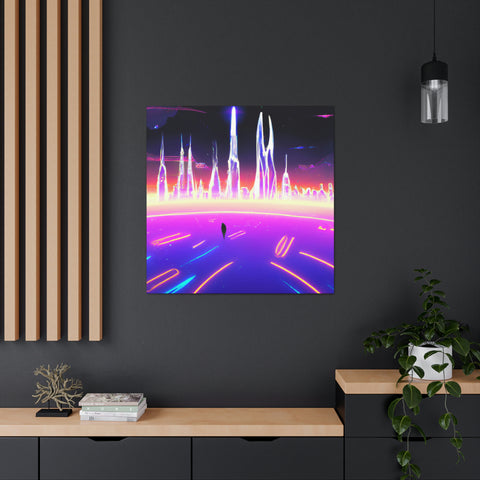 Neon Skylines