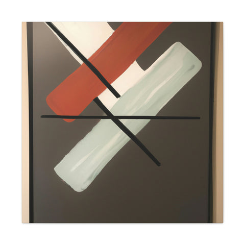 Tiberio della Gratia - Canvas