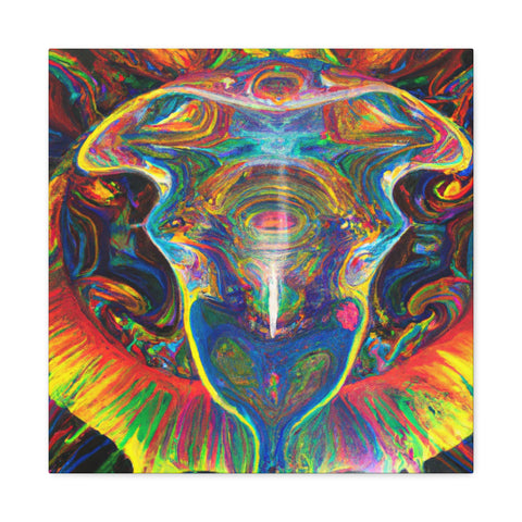 Erasmus Spectralis - Canvas