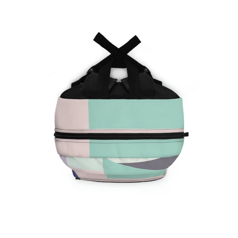 Alquinio di Raffaello - Backpack