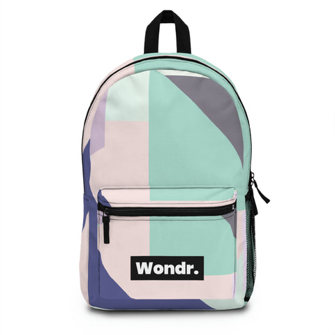 Alquinio di Raffaello - Backpack