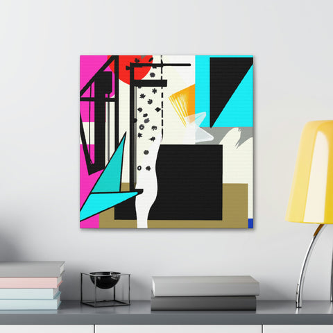 Galerio Luminoso - Canvas