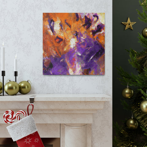 Ceruleo di Albiciaro - Canvas