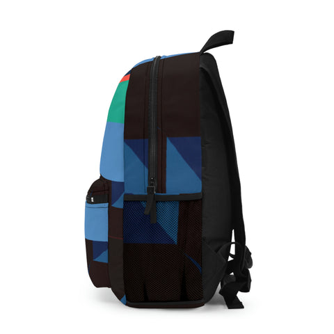 Janvus de La Fresque - Backpack