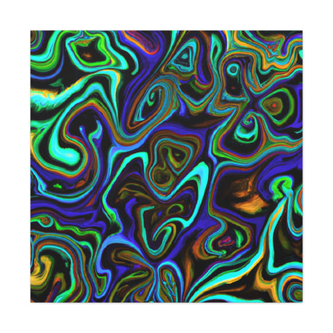 Primo Zenucci - Canvas