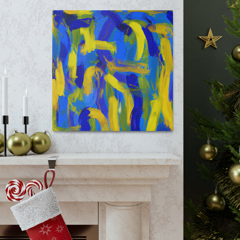 Ignacio da Soliño - Canvas