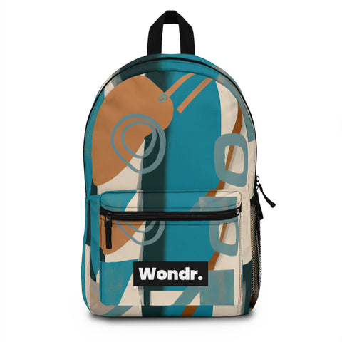 Miguelina da Vinci - Backpack