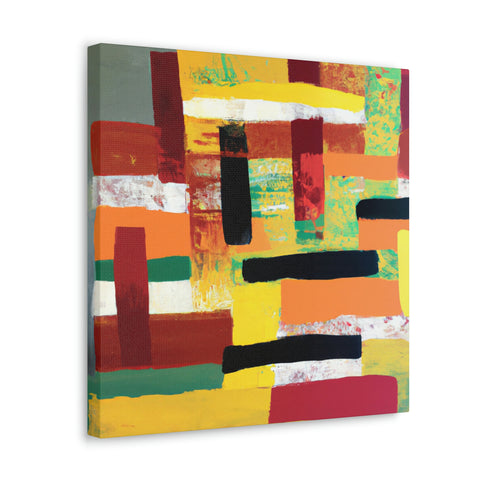 Leronimo de la Fileira - Canvas