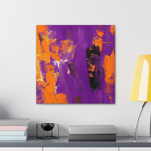 Veronica del Oro - Canvas