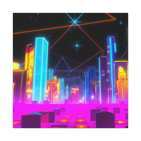 !
Neon Skyline Dreams