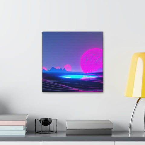 and sweet.
Neon Horizon.