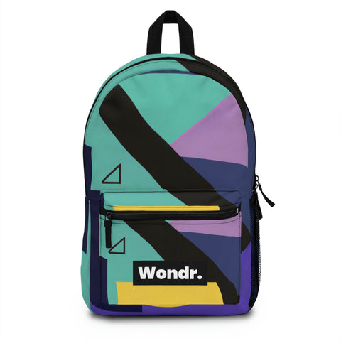 Matteo di Pastorini - Backpack