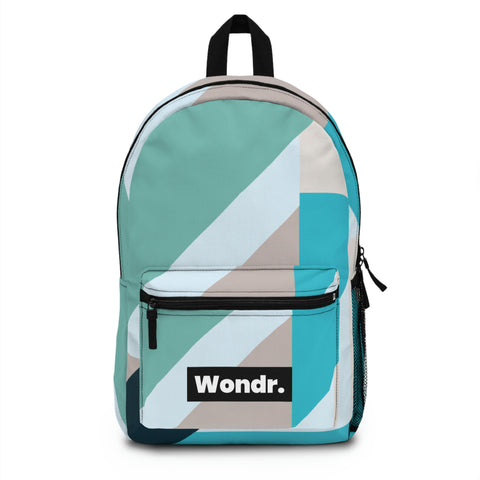 Johannes Van Der Wyck - Backpack