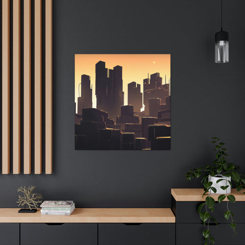 and sweet
Mystic Megalith City