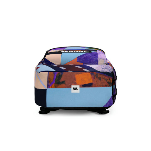 Mikaela Veronese - Backpack