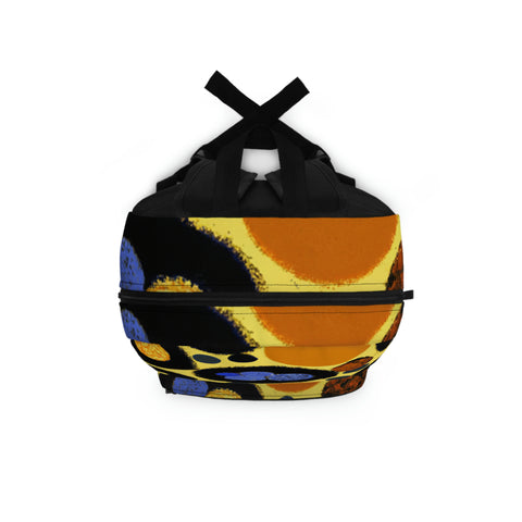 Agnesa Stillgewind - Backpack