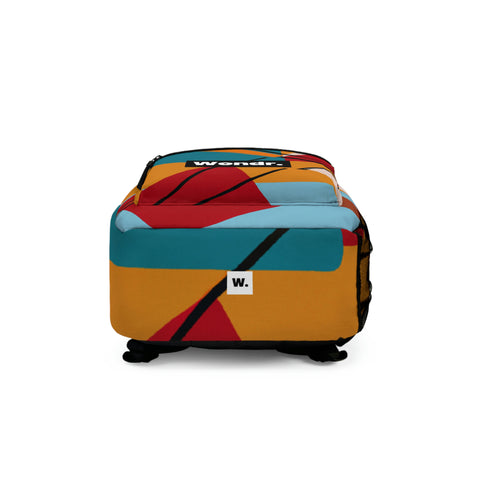 Petruccio Pintorini - Backpack